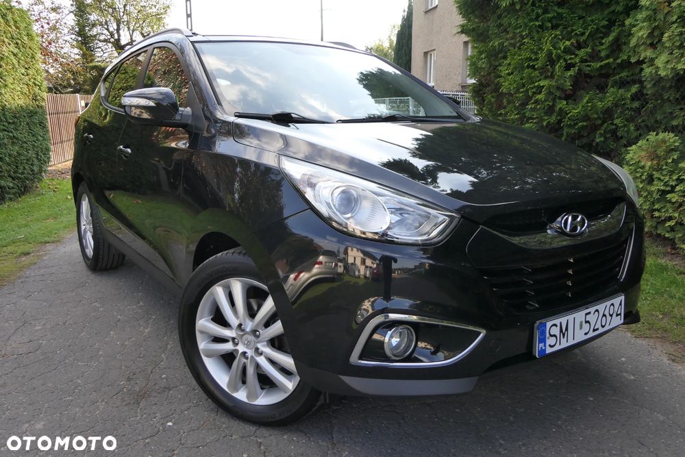 Hyundai ix35 2.0 Premium 2WD - 3