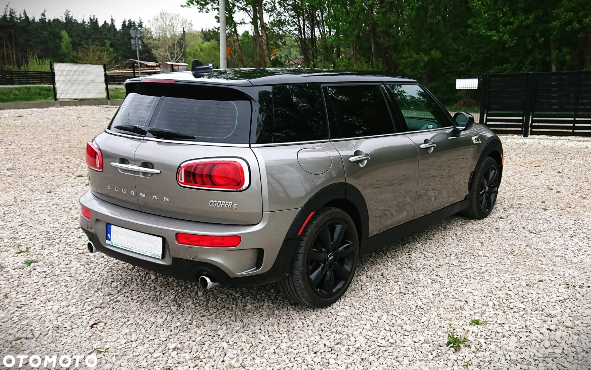 MINI Clubman Cooper S - 6