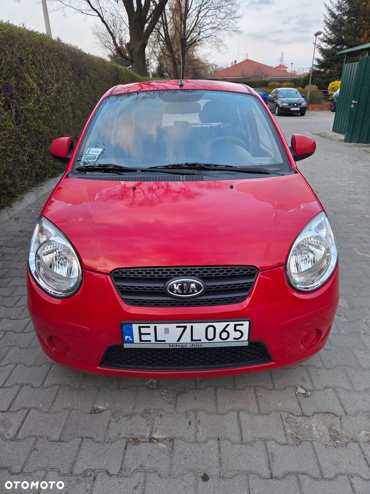 Kia Picanto 1.0 Comfort - 4