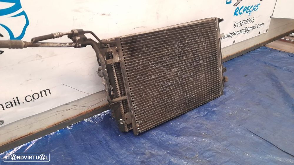 RADIADOR VENTILADOR ORIGINAL VW VOLKSWAGEN PASSAT B5.5 1.9 TDI - 3