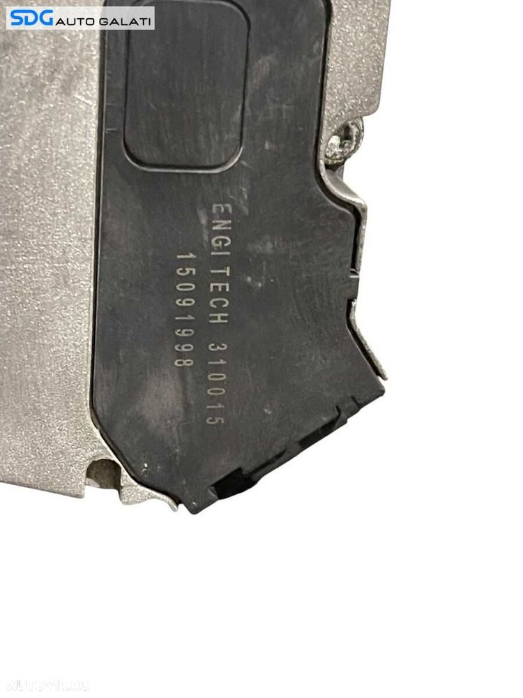 Clapeta Aceleratie Audi A4 B6 2.5 TDI V6 BDH BDG 2001 - 2005 Cod 059128063B[B4496] - 5