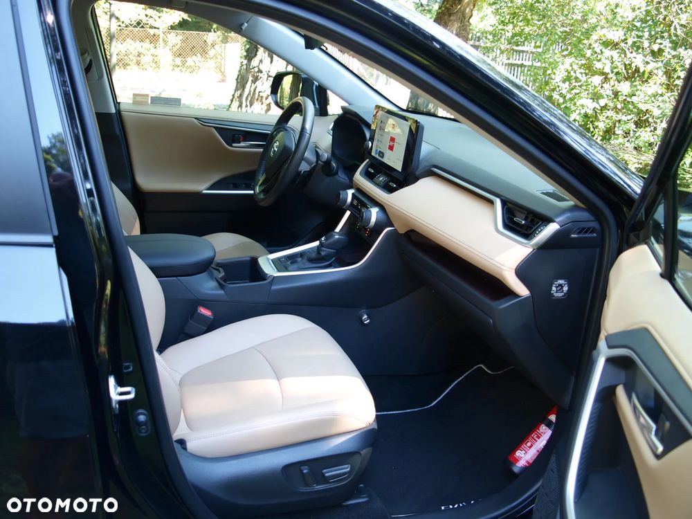 Toyota RAV4 2.5 Hybrid Selection 4x2 - 18