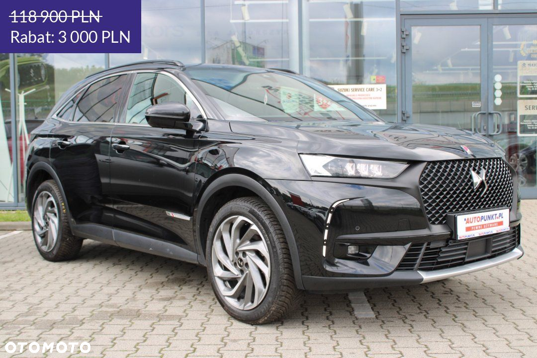 DS Automobiles DS 7 Crossback - 3