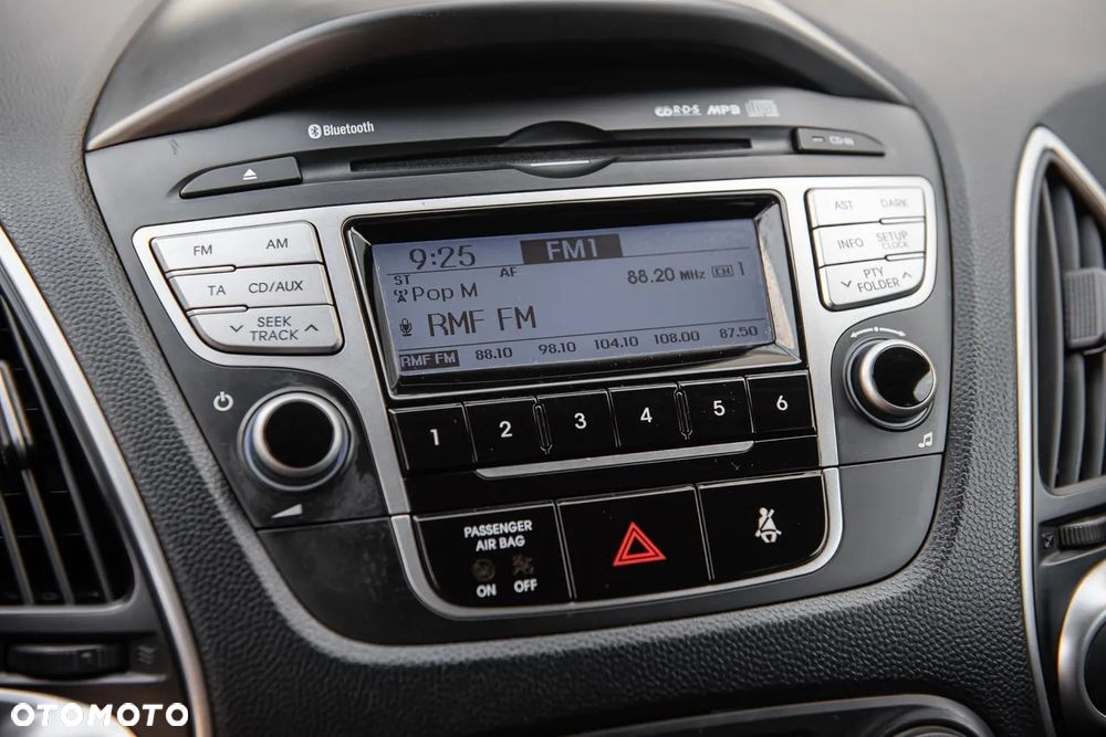 Hyundai ix35 2.0 2WD Comfort - 20