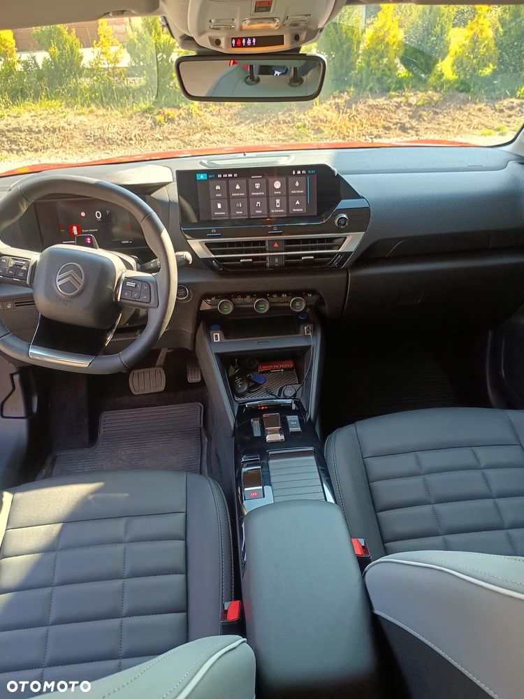 Citroën C4 1.2 mHEV Max eDCT6 - 5