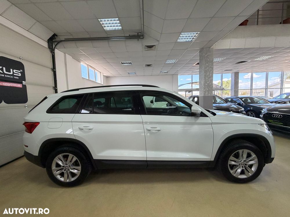 Skoda Kodiaq 2.0 TDI 4X4 Sportline - 7