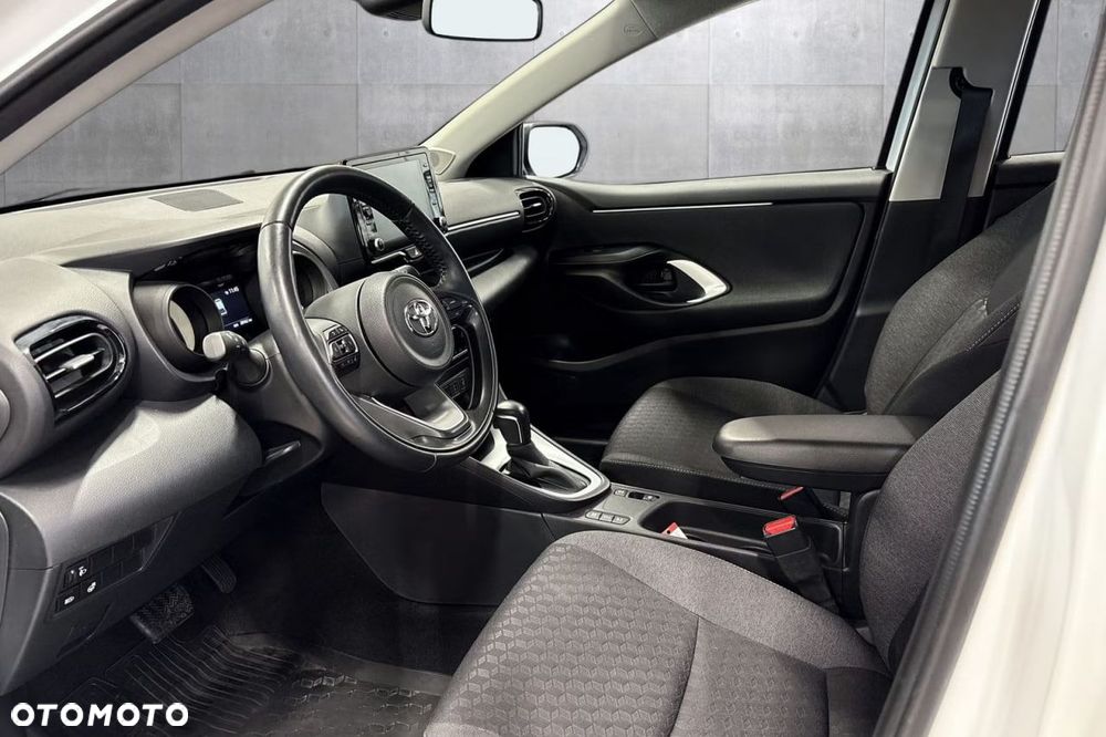 Toyota Yaris 1.5 VVT-i Style - 11