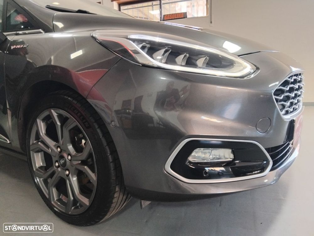 Ford Fiesta 1.0 EcoBoost Vignale - 4