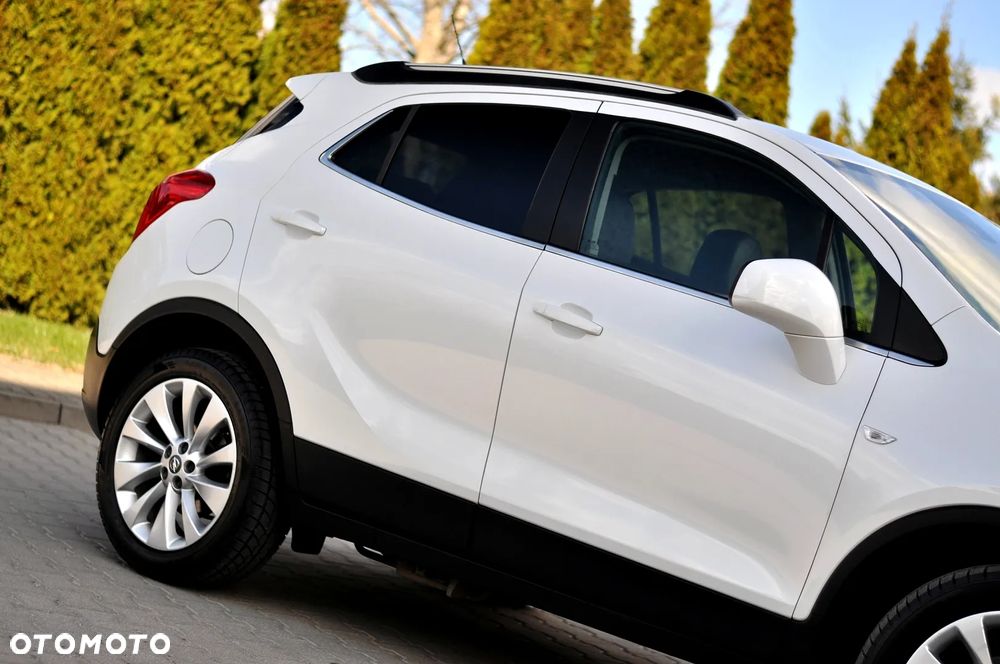 Opel Mokka 1.7 CDTI Cosmo S&S - 16