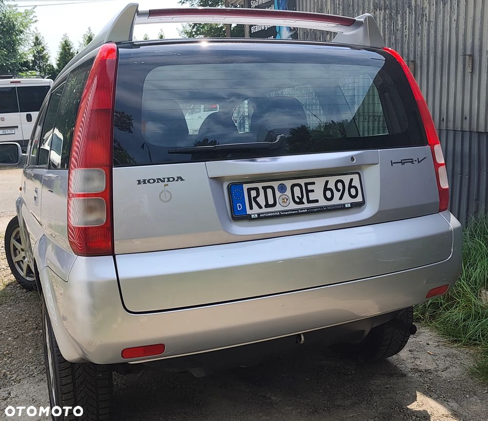 Honda HR-V - 33