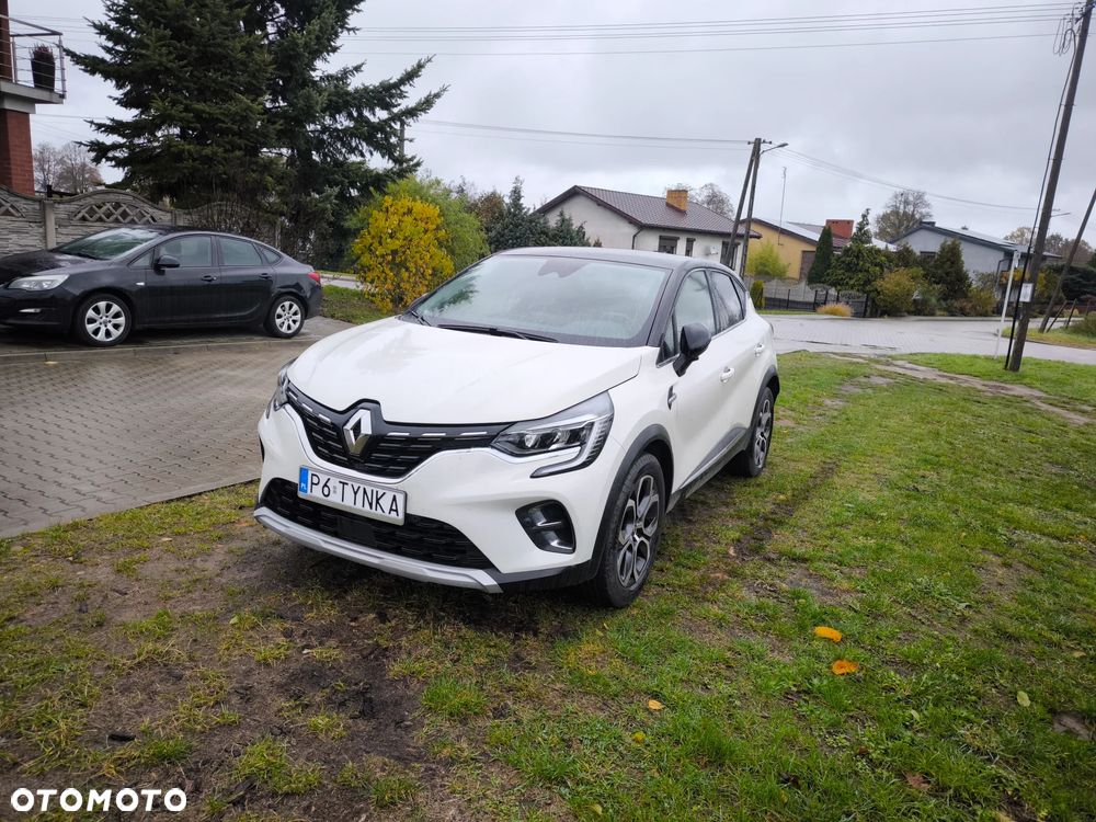 Renault Captur 1.3 TCe Intens EDC - 1