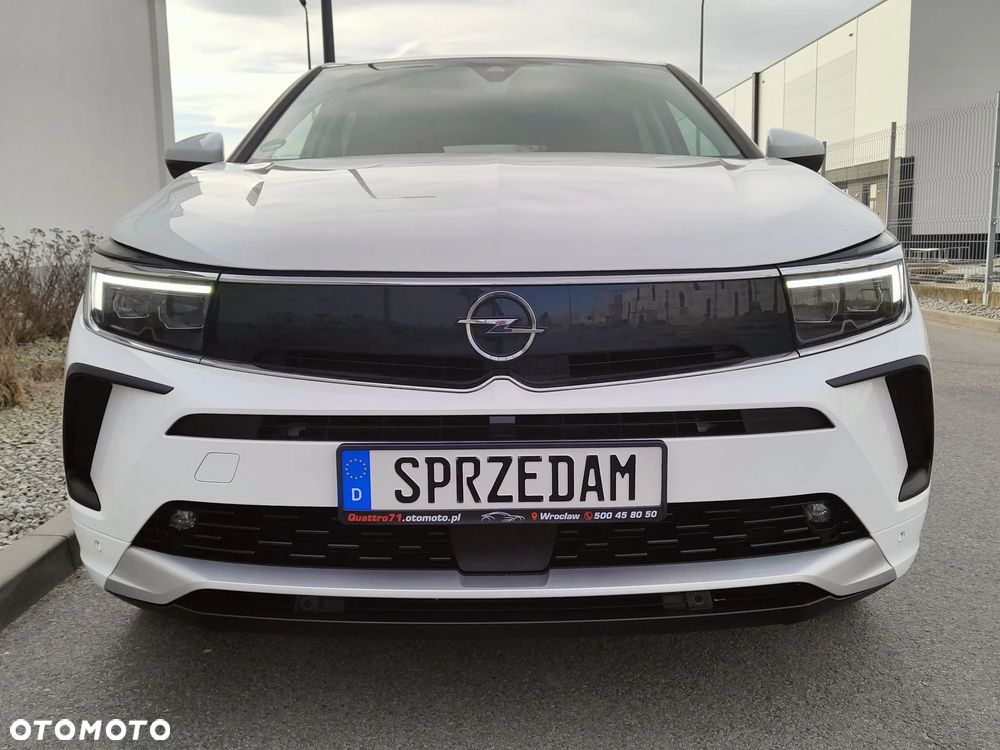Opel Grandland X 1.5 D Start/Stop Automatik Business Elegance - 9