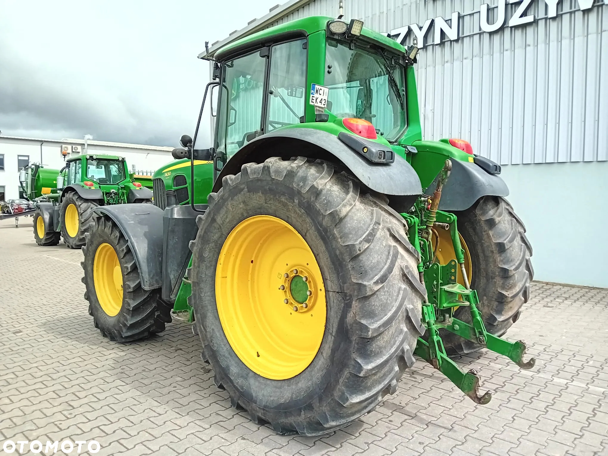 John Deere 7430 Premium - 9