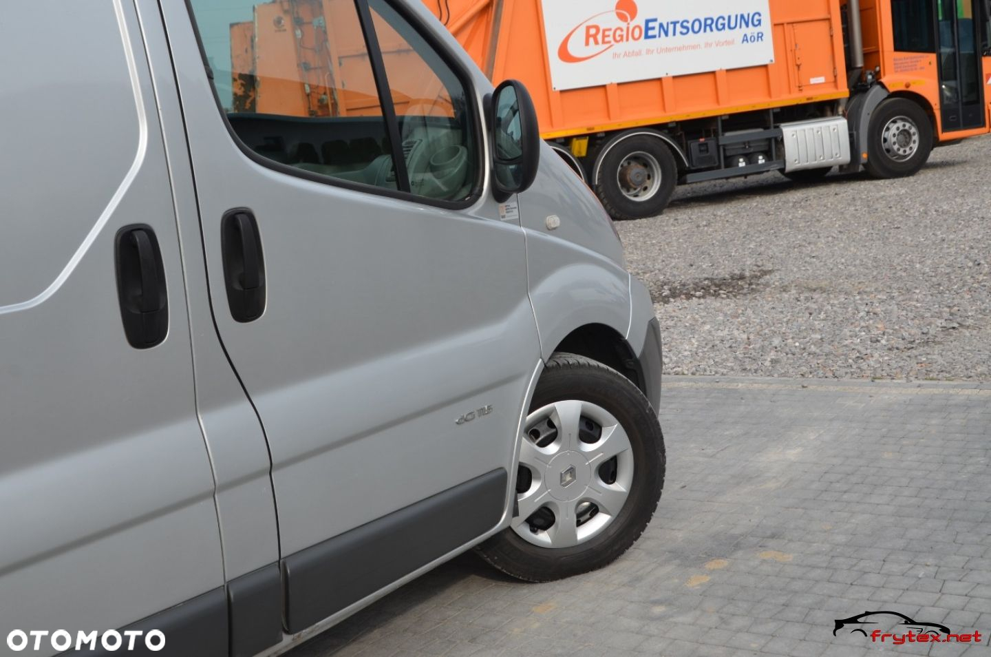 Renault Trafic Long - 23