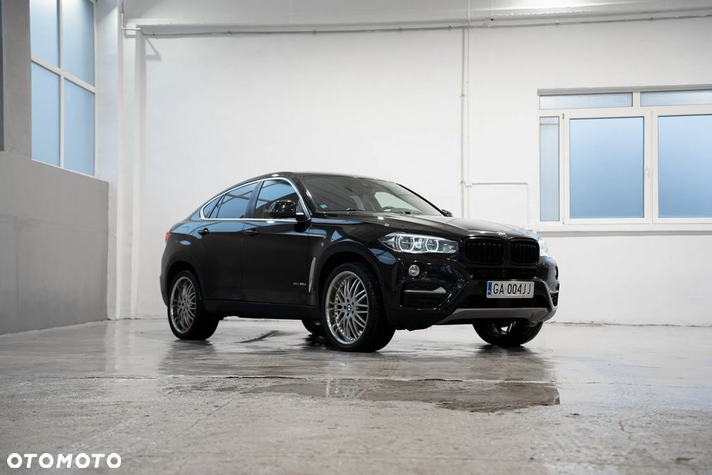BMW X6 xDrive30d - 1