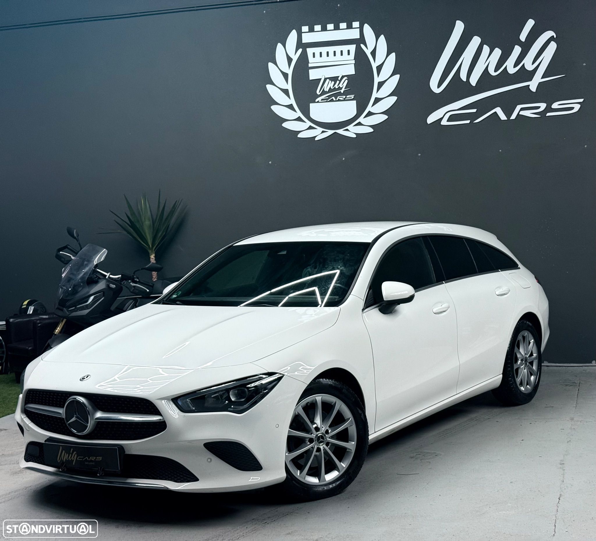 Mercedes-Benz CLA 200 d 4Matic Shooting Brake 8G-DCT Edition 1 - 1