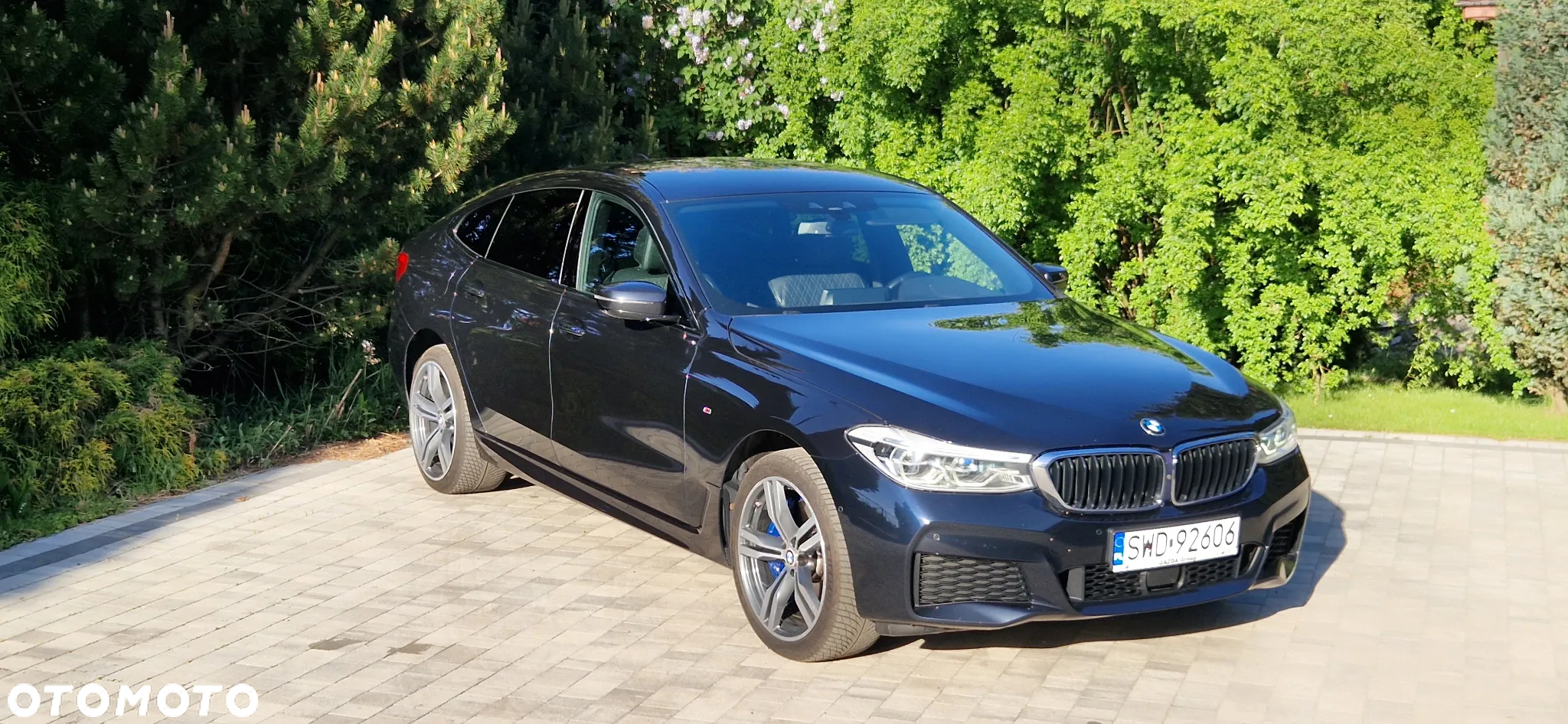 BMW 6GT 630d xDrive M Sport sport - 5