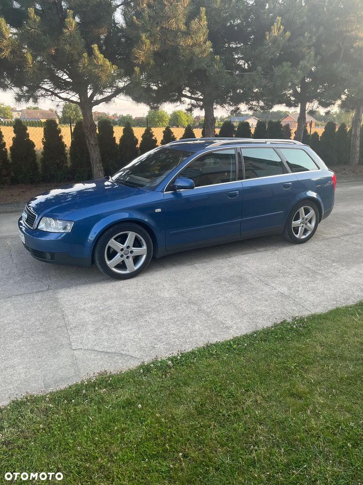 Audi A4 Avant 1.9 TDI Quattro - 3