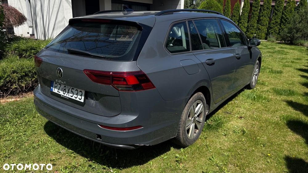 Volkswagen Golf - 3