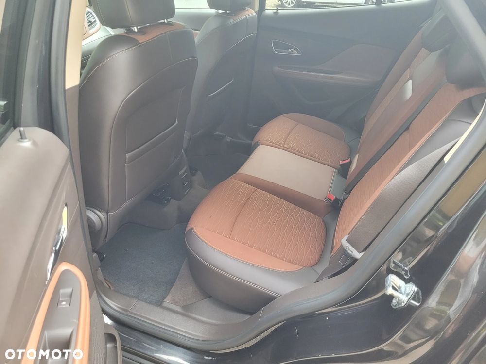 Opel Mokka 1.4 Turbo ecoFLEX Start/Stop 4x4 Innovation - 19