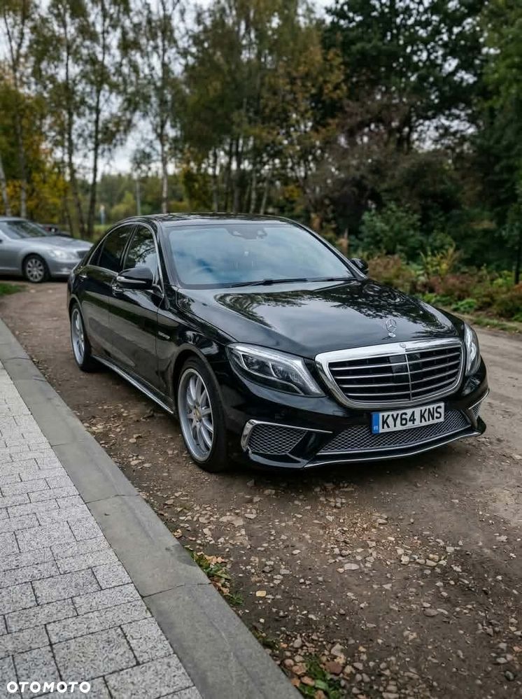 Mercedes-Benz Klasa S