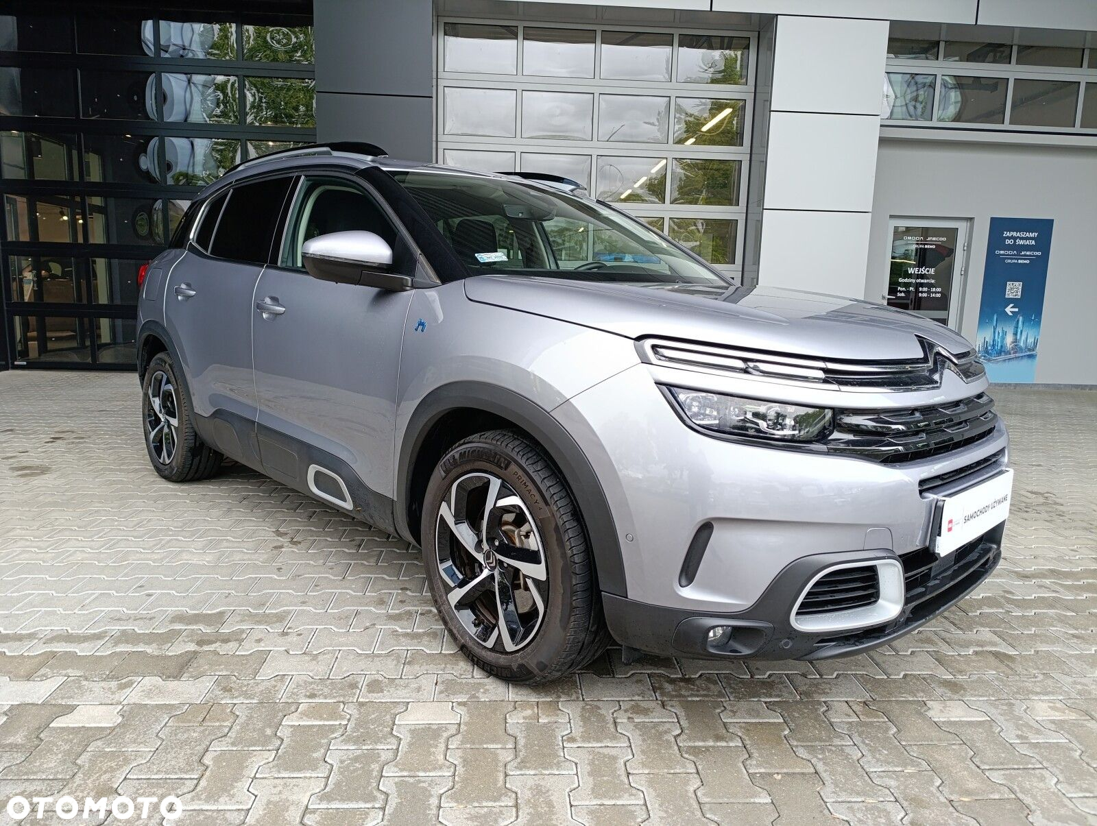 Citroën C5 Aircross 1.6 PHEV Shine EAT8 - 4