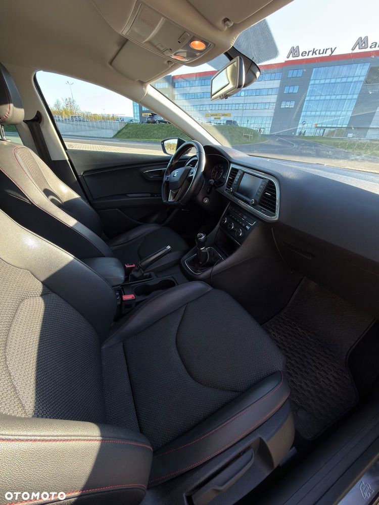 Seat Leon 1.4 TSI ACT Start&Stop FR - 6