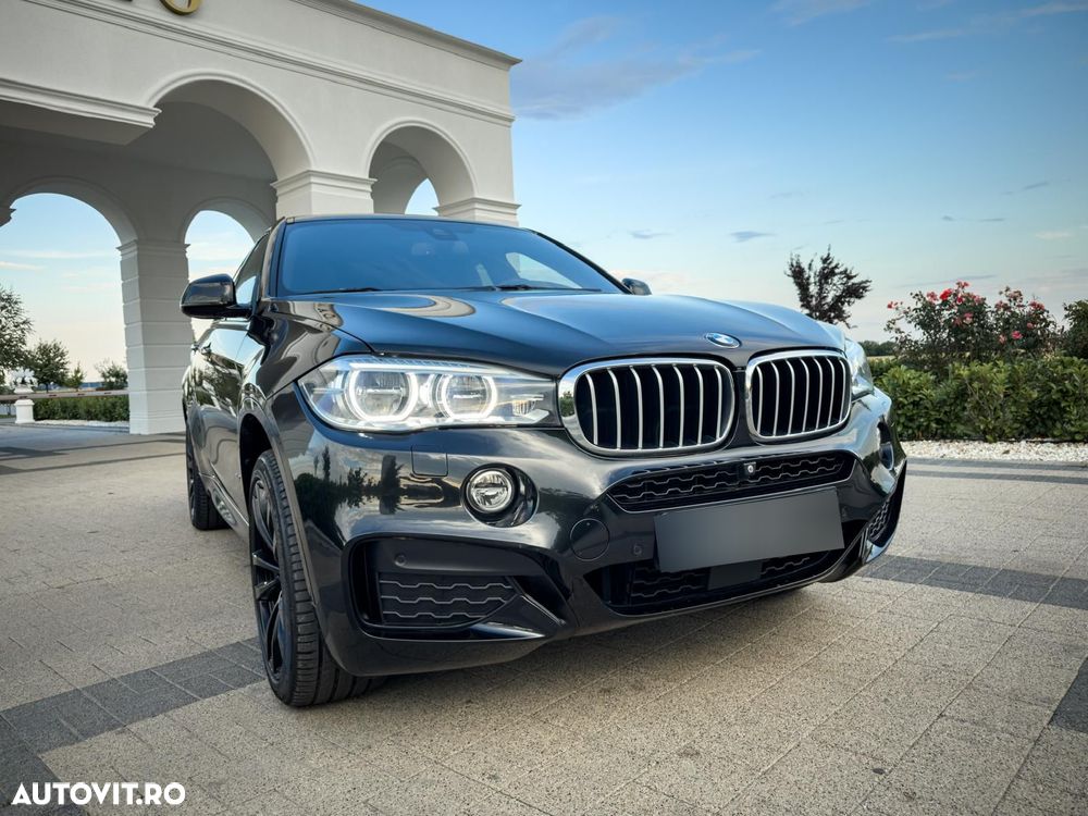 BMW X6 xDrive40d - 2