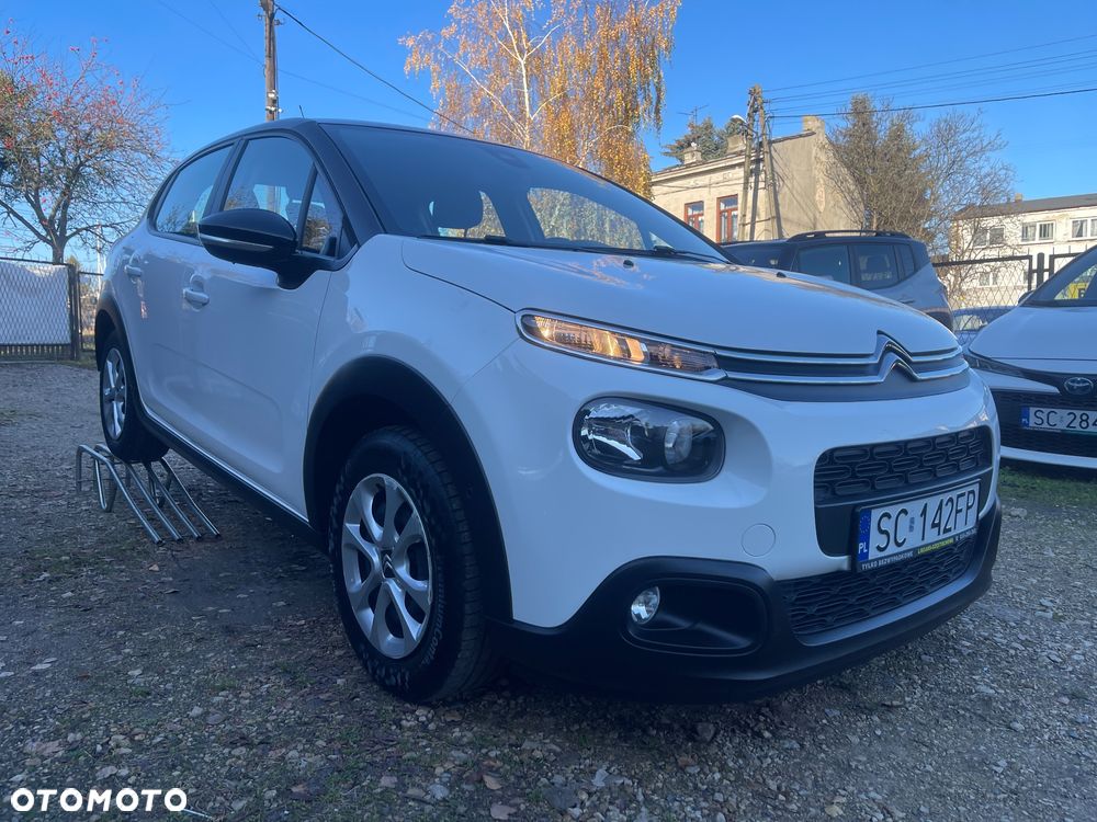 Citroën C3 1.2 PureTech GPF Shine