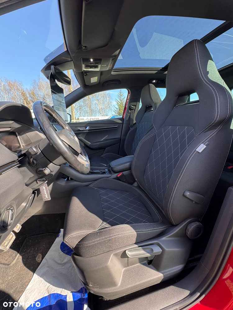 Skoda Karoq 1.5 TSI ACT 4x4 DSG Sportline - 13