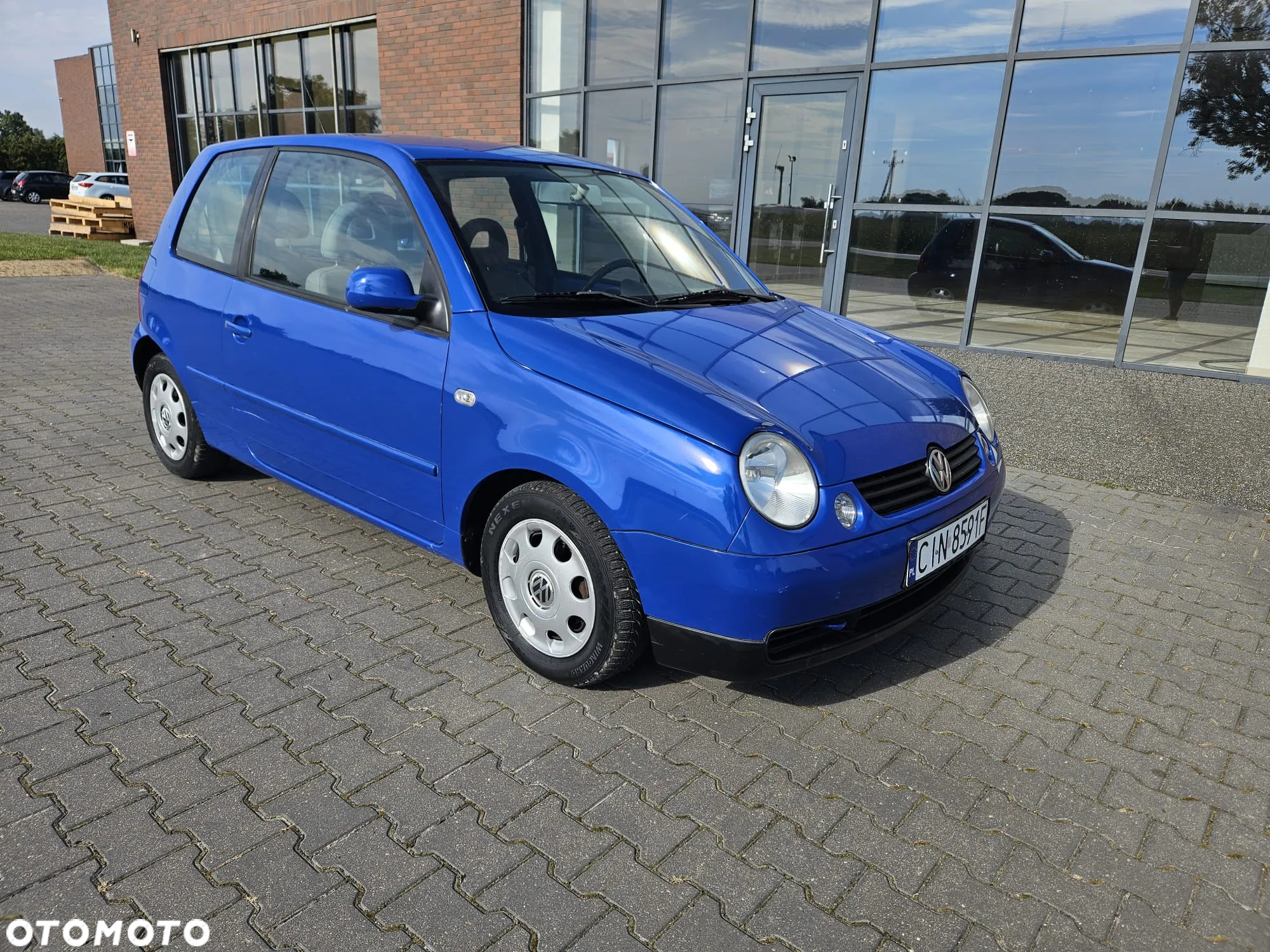 Volkswagen Lupo 1.4 - 8