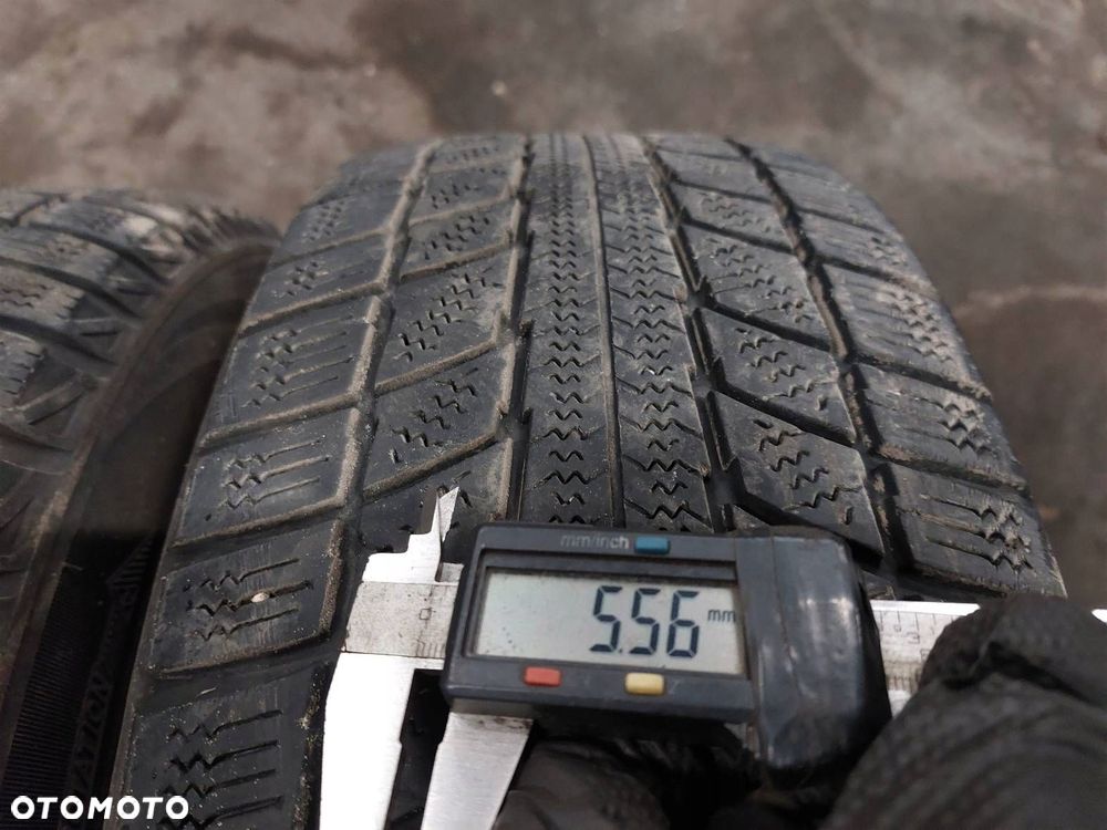 OPONY ZIMOWE 2 SZT 205/55R16 2019R TRIANGLE SNOW LION - 8