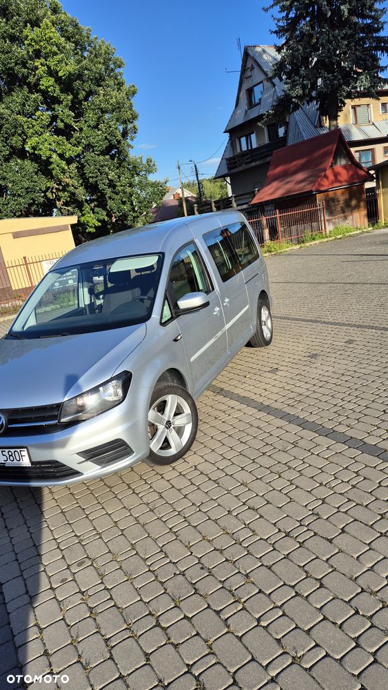 Volkswagen Caddy Maxi 2.0 TDI Highline - 1