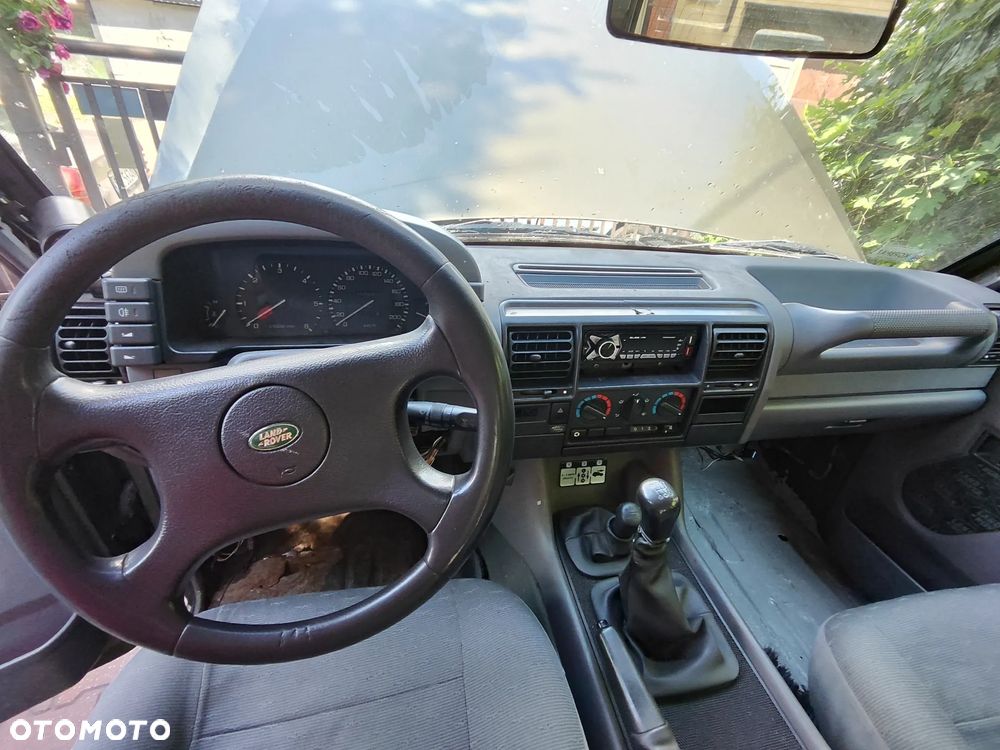 Land Rover Discovery - 11