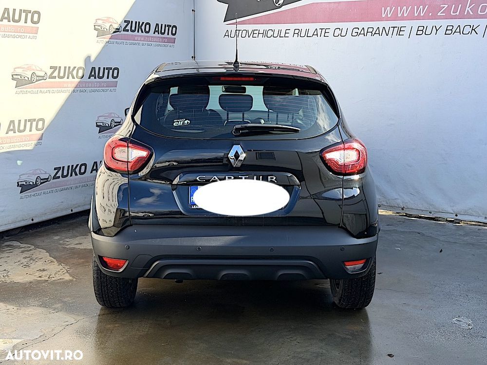 Renault Captur TCe Zen - 5