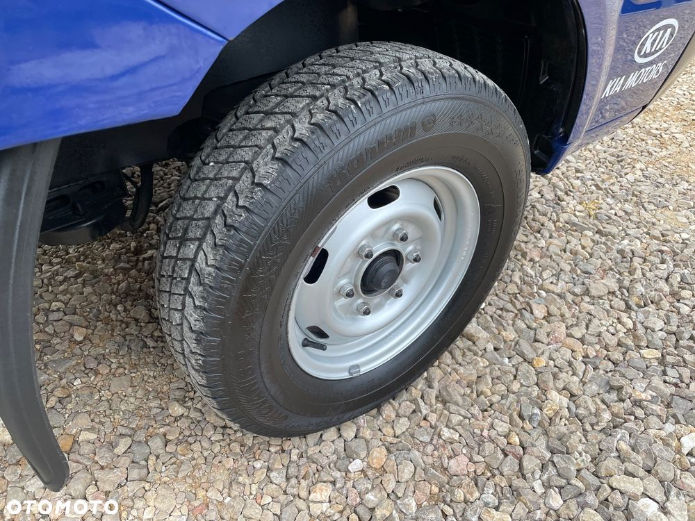 Kia K2500 - 14