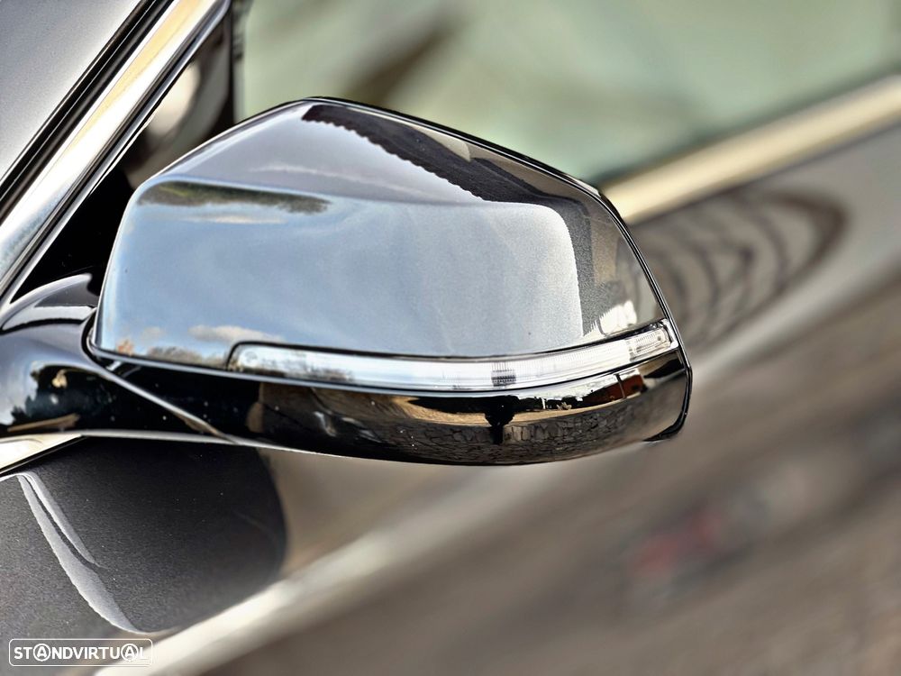 BMW 535 d Line Luxury Auto - 29