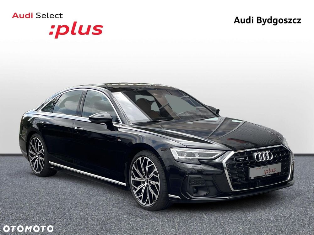 Audi A8 - 8