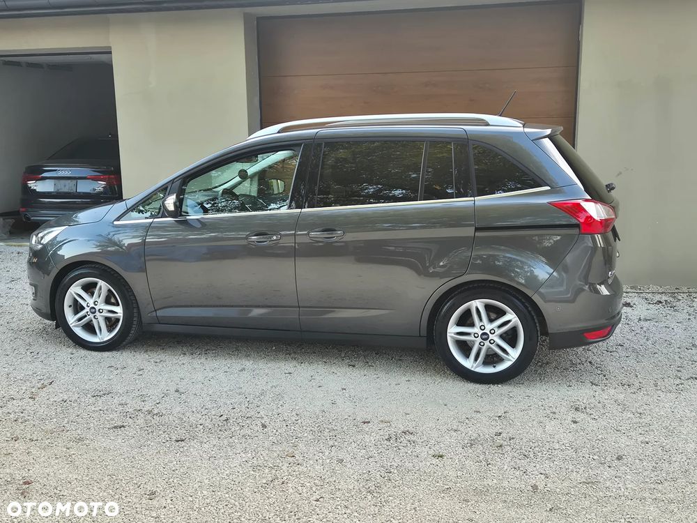 Ford Grand C-MAX 1.5 EcoBoost Start-Stopp-System Titanium - 38