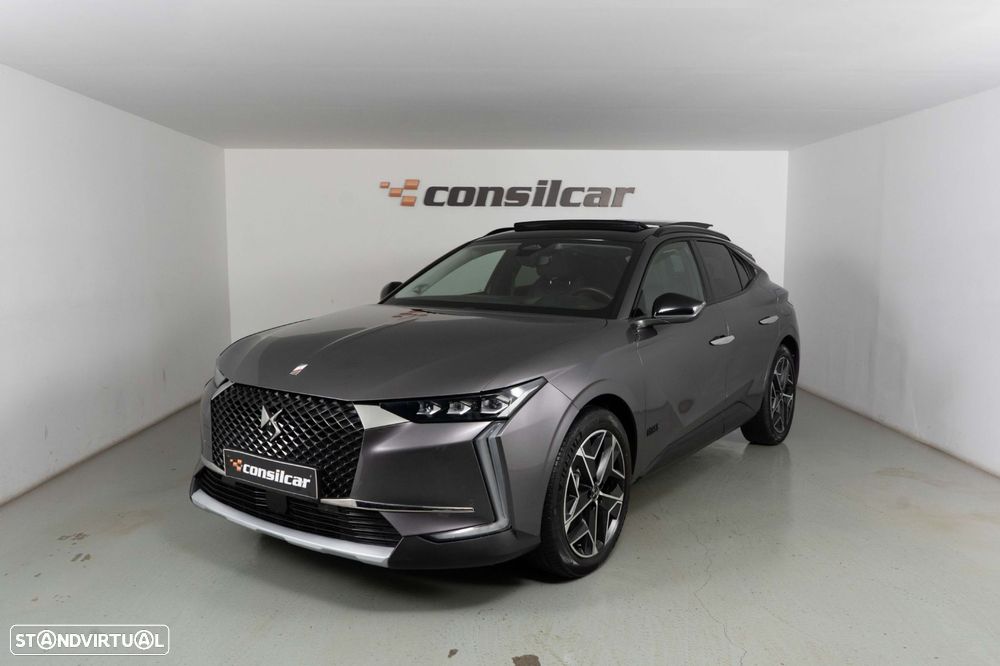 DS DS4 E-Tense Rivoli Cross EAT8 - 1