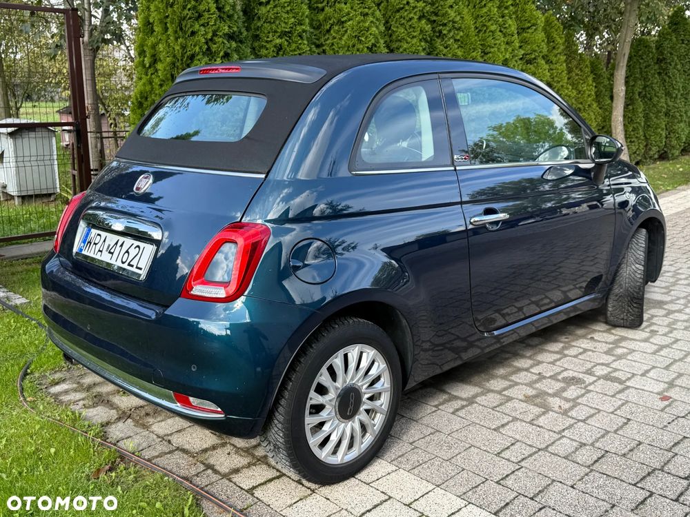 Fiat 500 1.2 8V Lounge - 7
