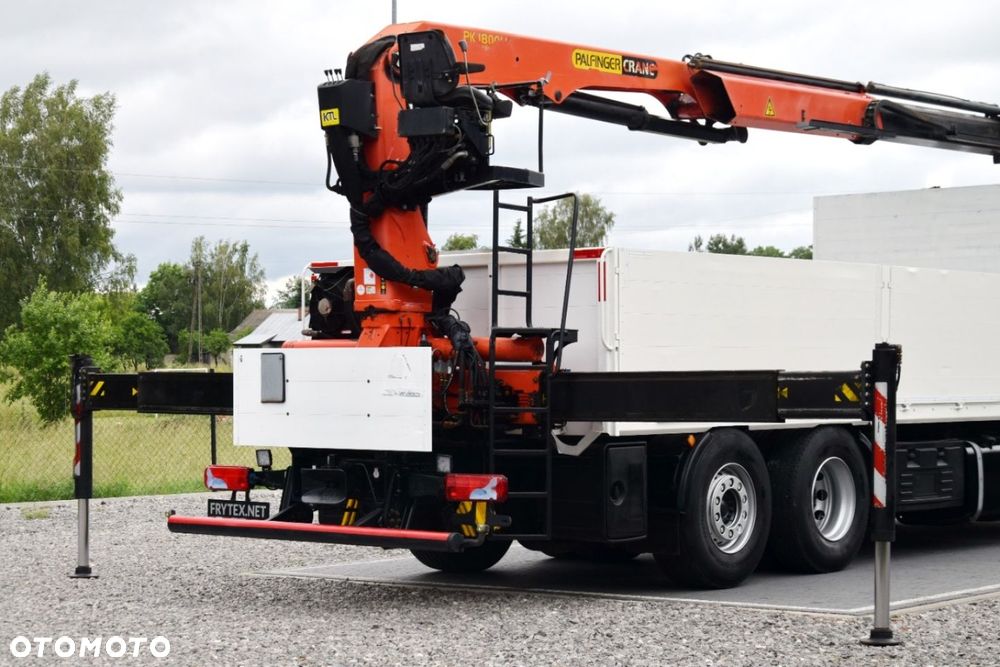MAN TGS 26.400 Palfinger PK18001 L - 17