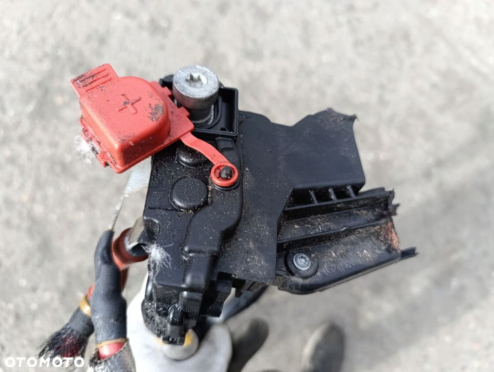 BMW G20 G22 G82 WIĄZKA AKUMULATORA 9107458 - 4