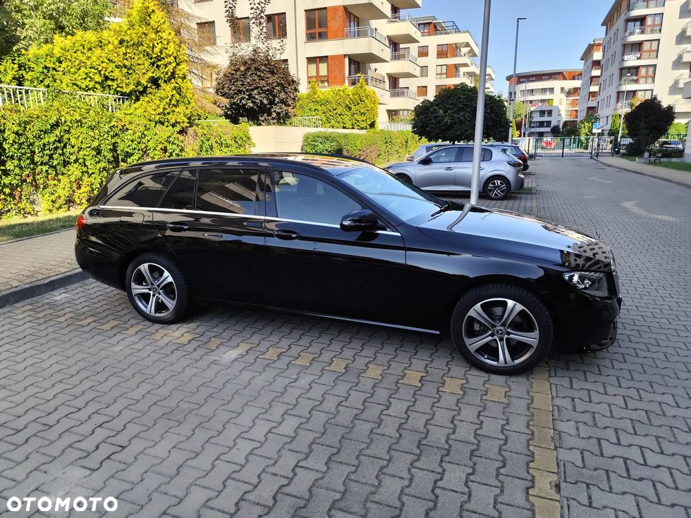 Mercedes-Benz Klasa E - 12