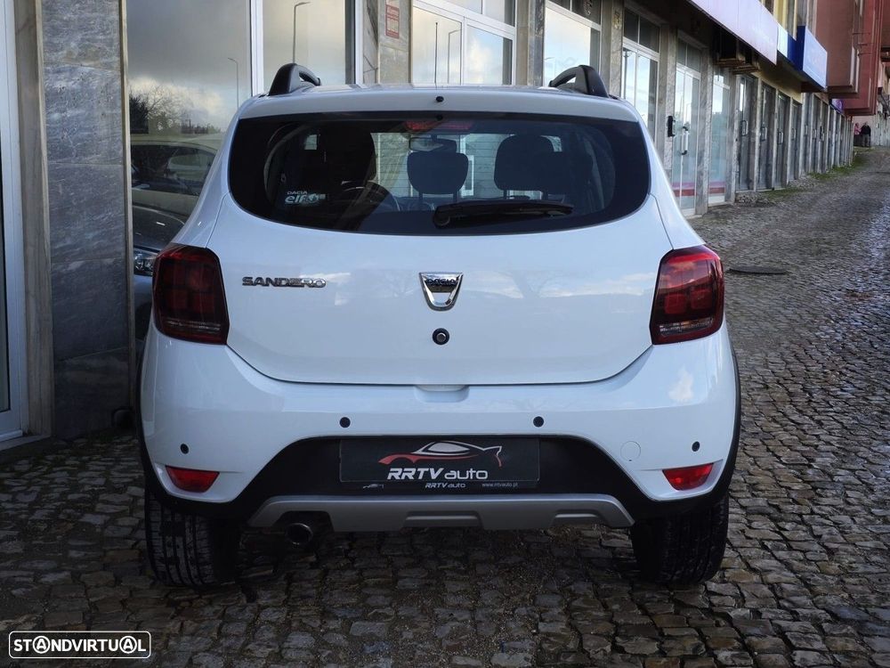 Dacia Sandero 0.9 TCe Stepway - 13