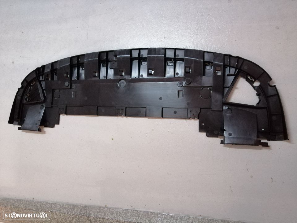 Resguardo inferior da frente Renault Trafic Opel Vivaro 2014-- NOVO - 2