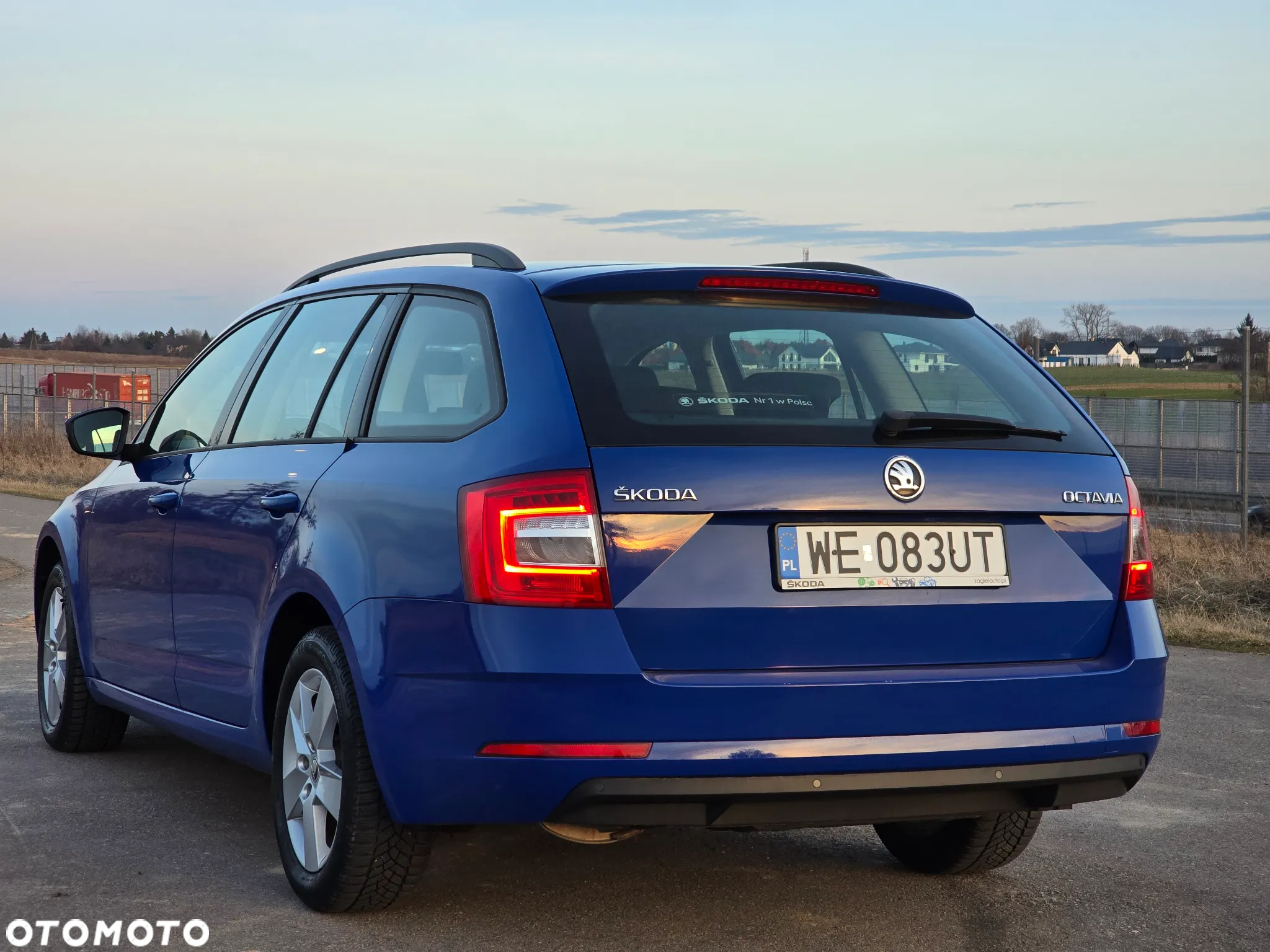 Skoda Octavia 2.0 TDI Ambition DSG - 7