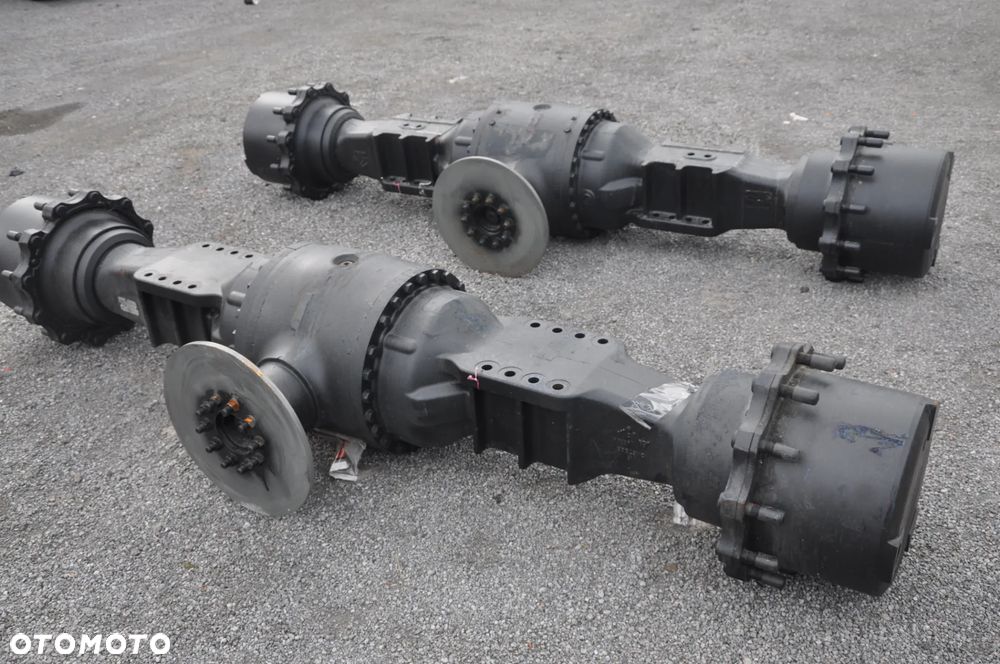 Most napedowy spicer dana 37R116 Ausa - 5