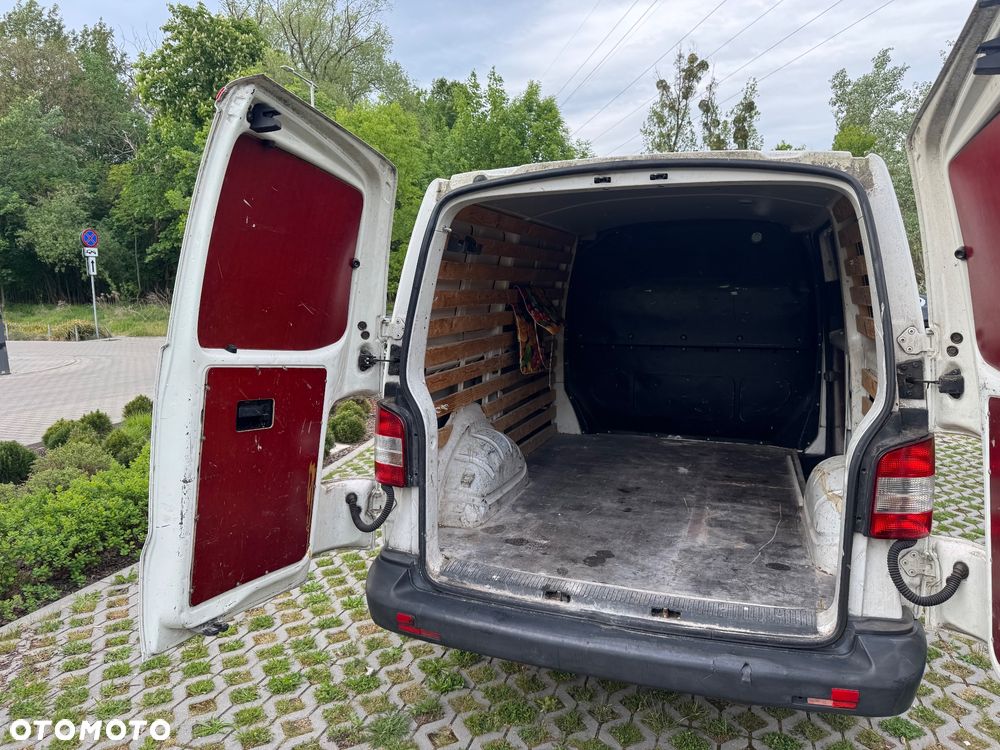 Volkswagen Transporter - 23