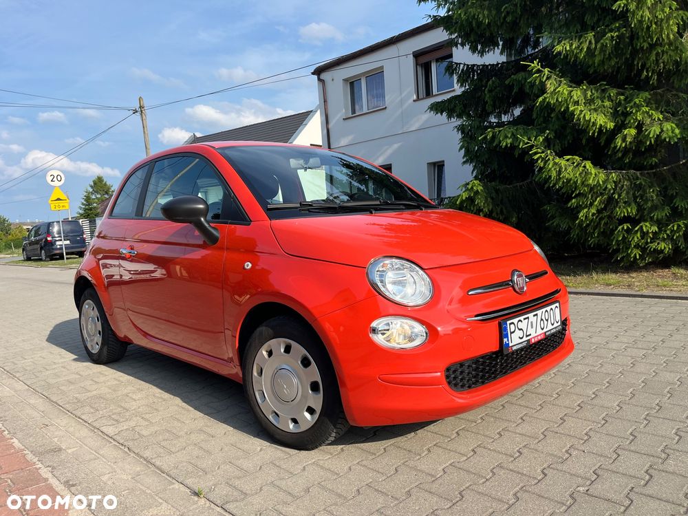 Fiat 500 1.0 GSE Hybrid - 1